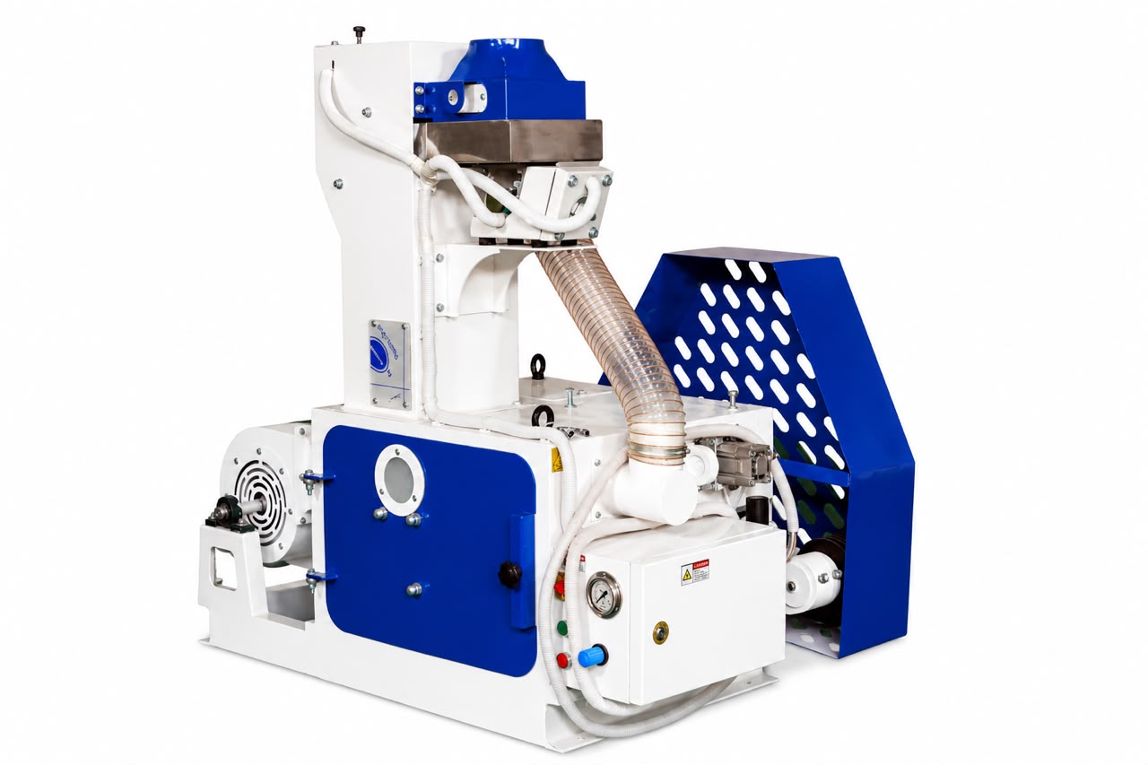 Rubber Roll Sheller