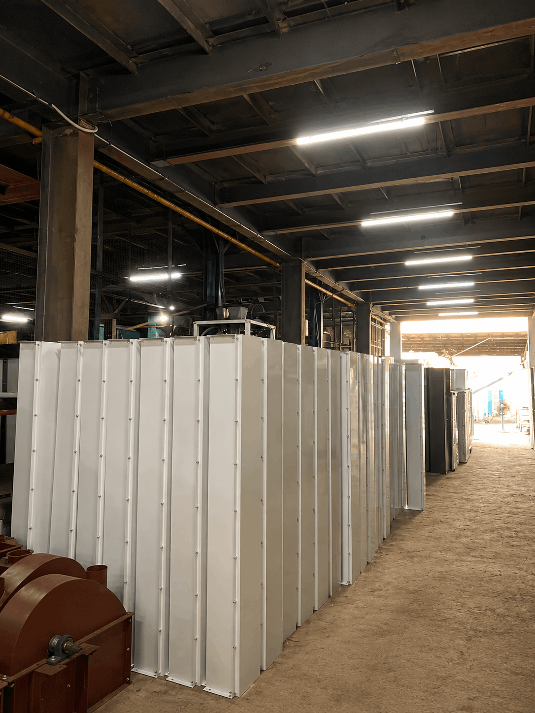 Agromach manufacturing infrastructure - photo 10
