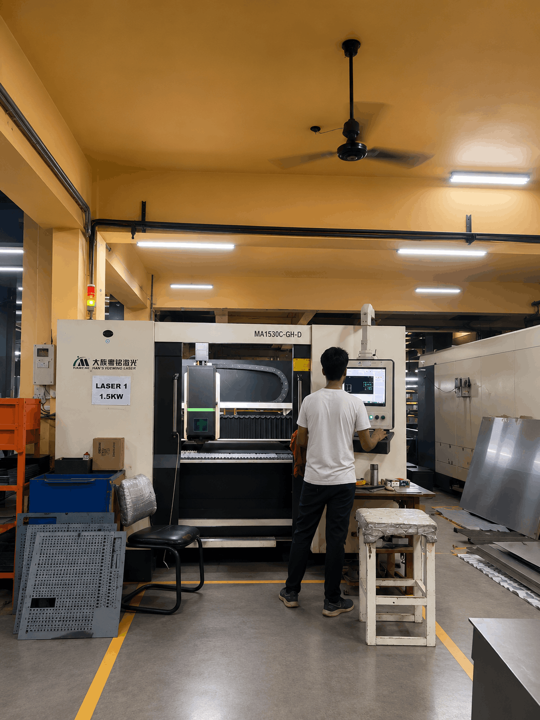 Agromach manufacturing infrastructure - photo 11