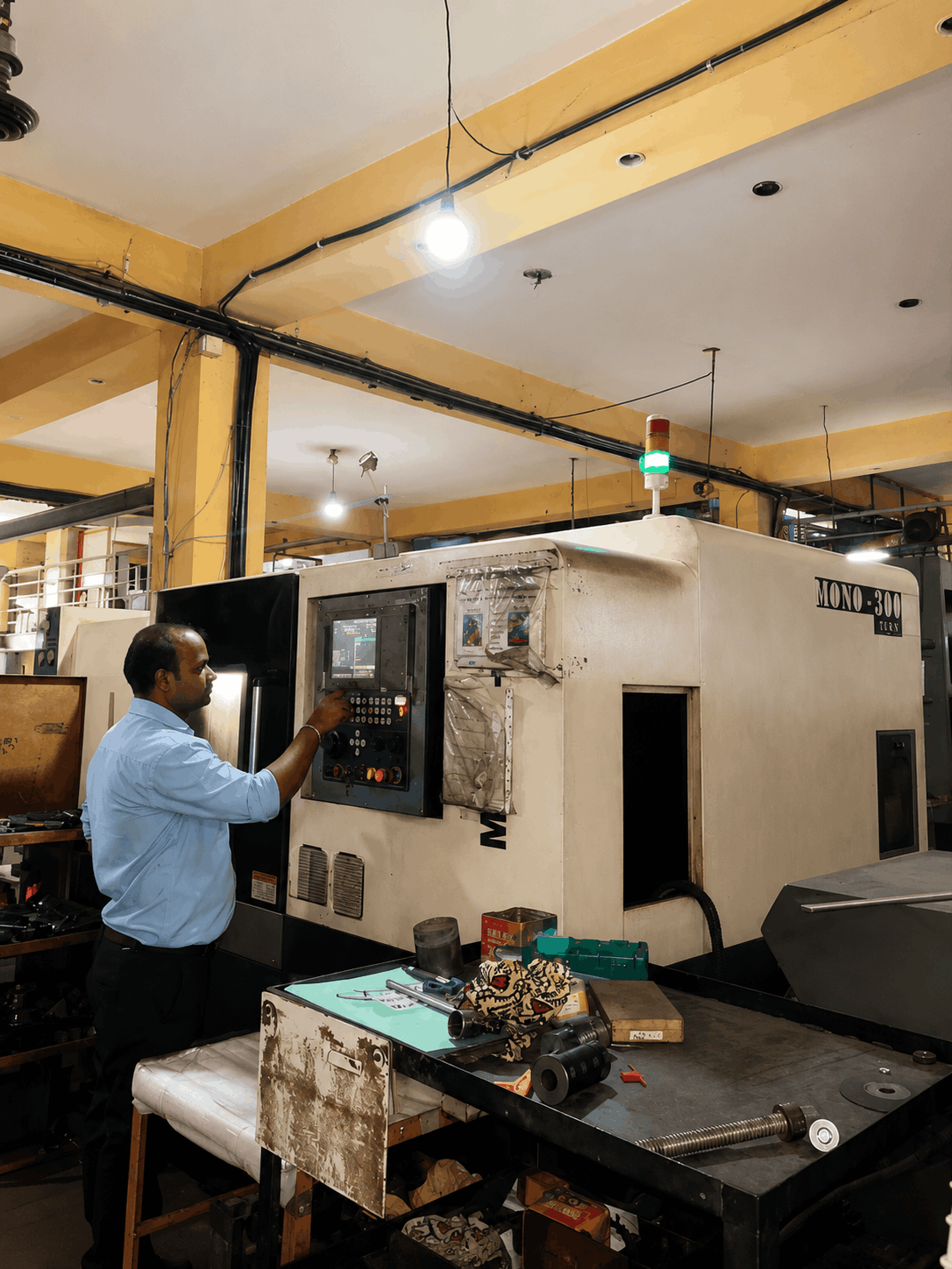 Agromach manufacturing infrastructure - photo 4