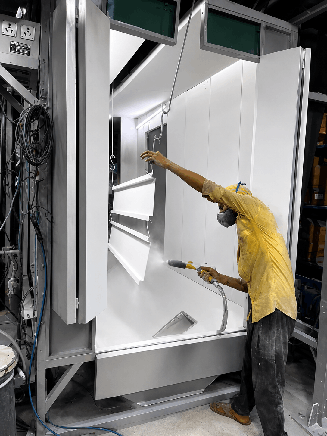 Powder Coating