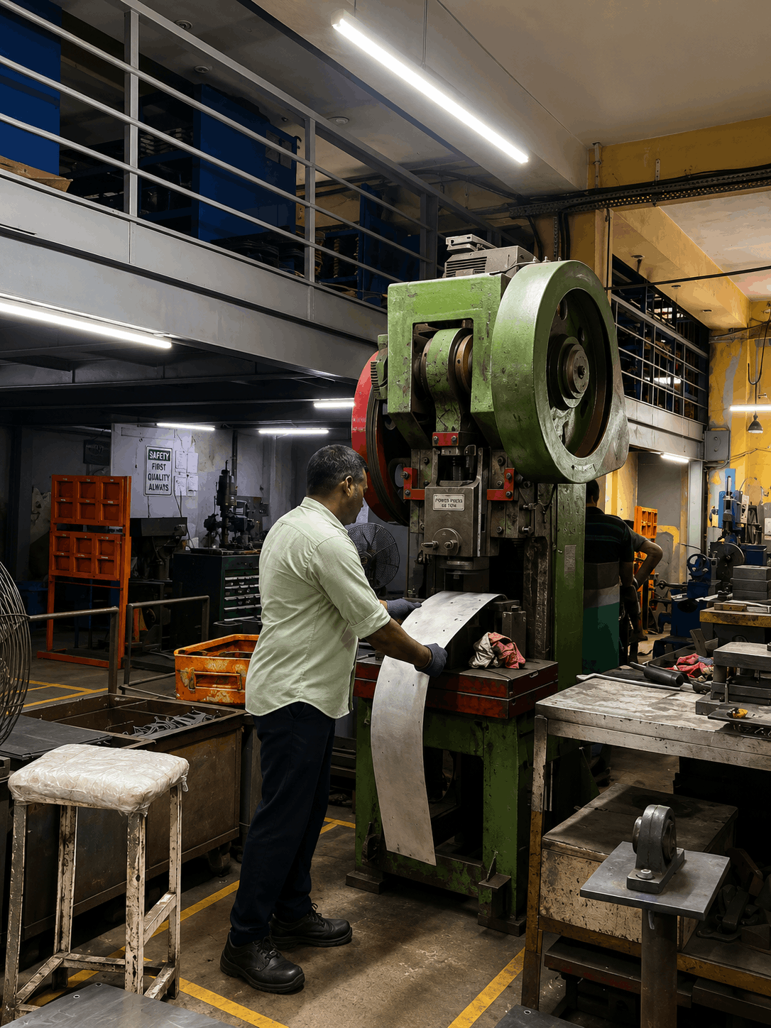 Agromach manufacturing infrastructure - photo 9