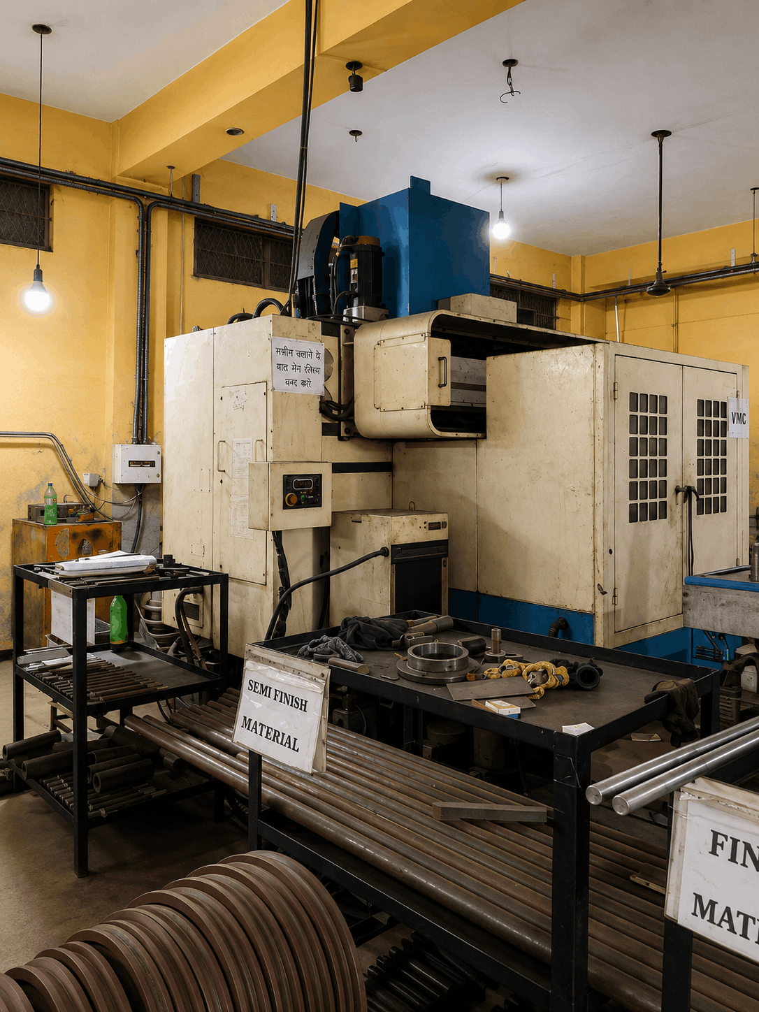 Agromach manufacturing infrastructure - photo 5