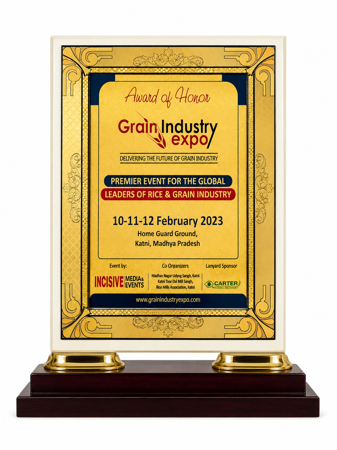 Agromach award 6
