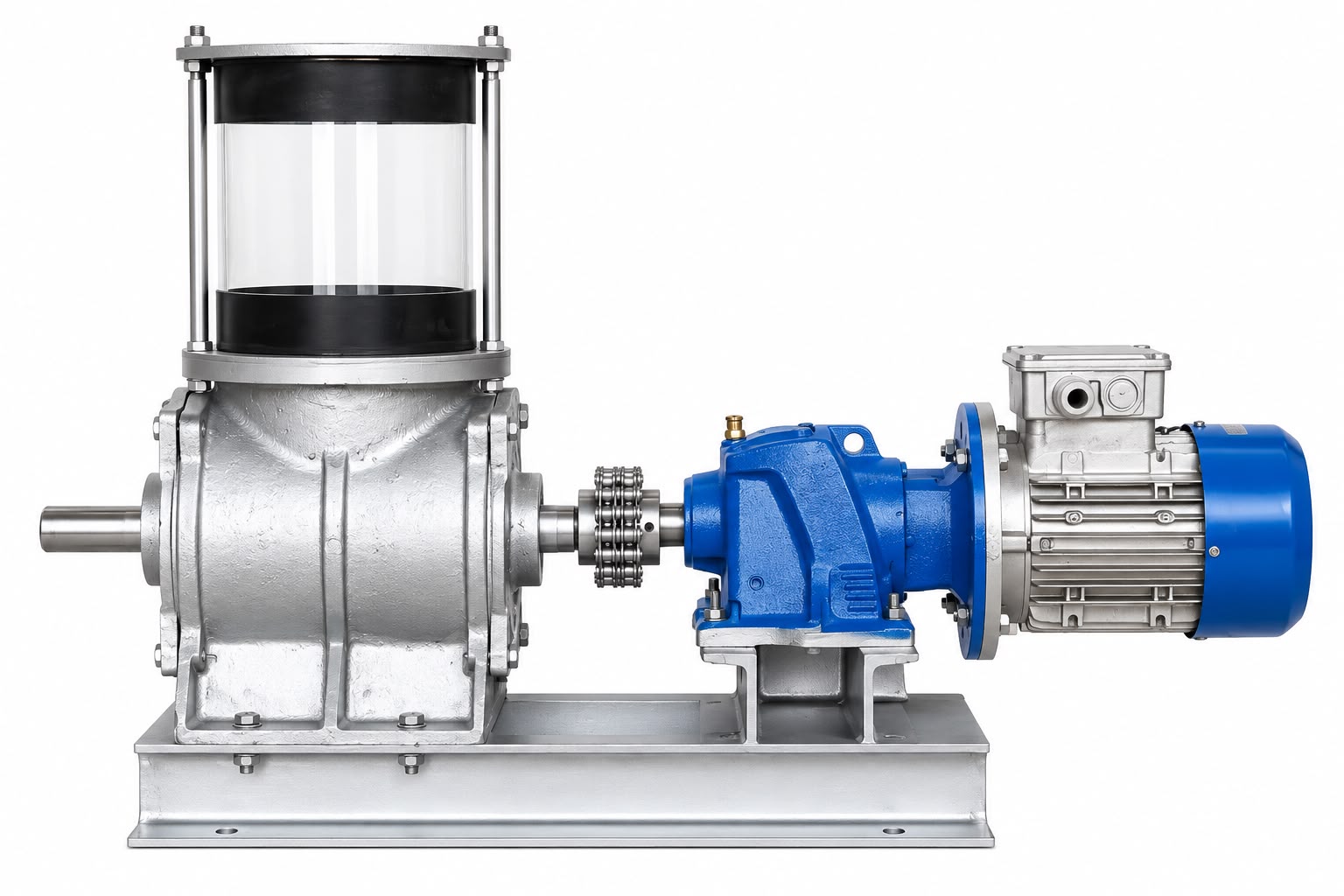 Rotary Airlock Valve