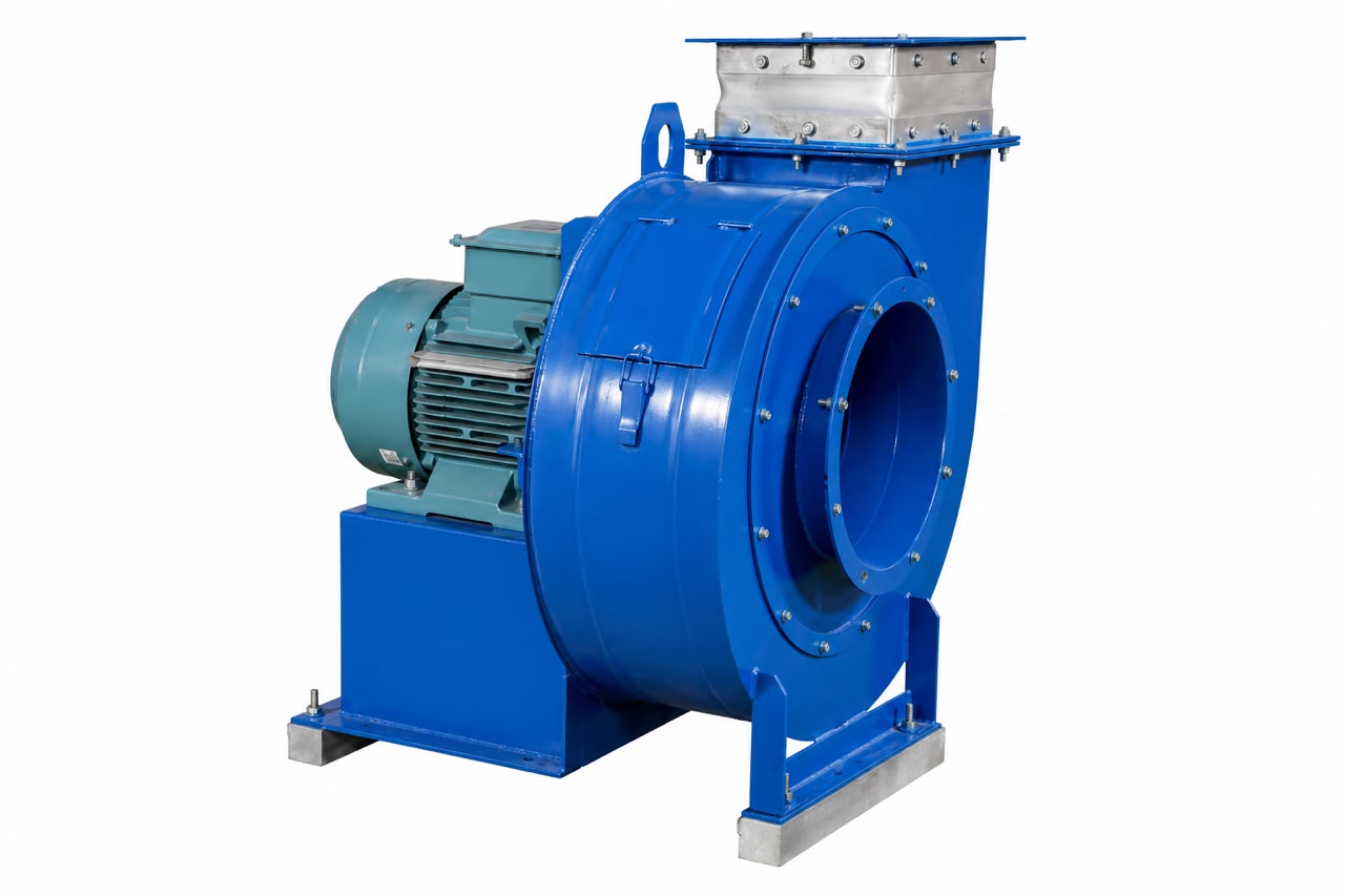 Centrifugal Air Blower
