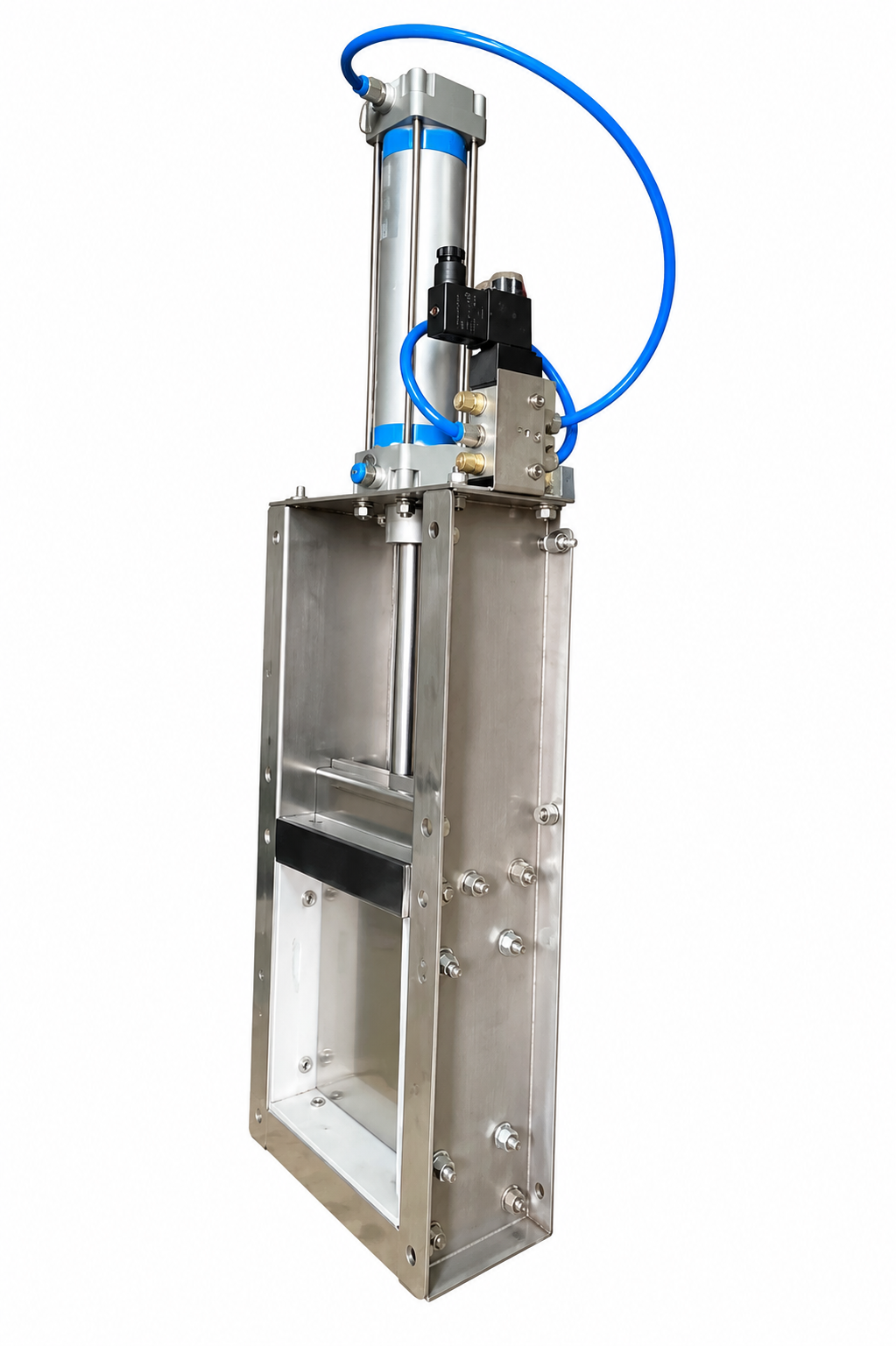 Pneumatic Slide Gate