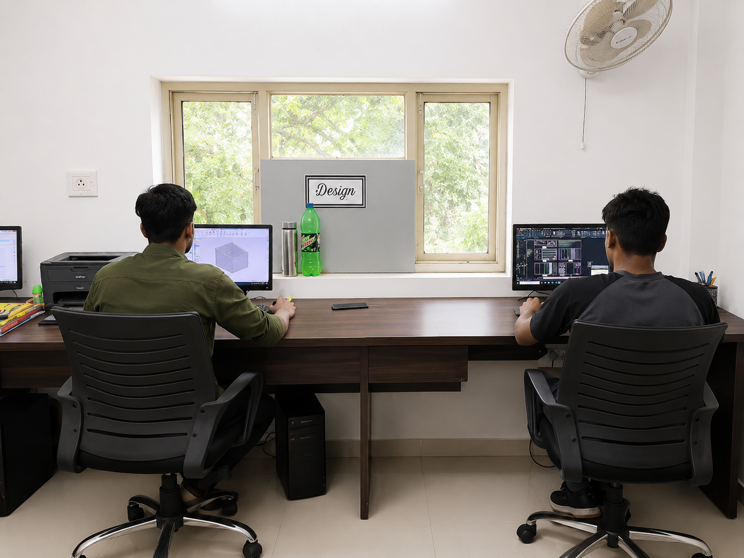 Product design improvements