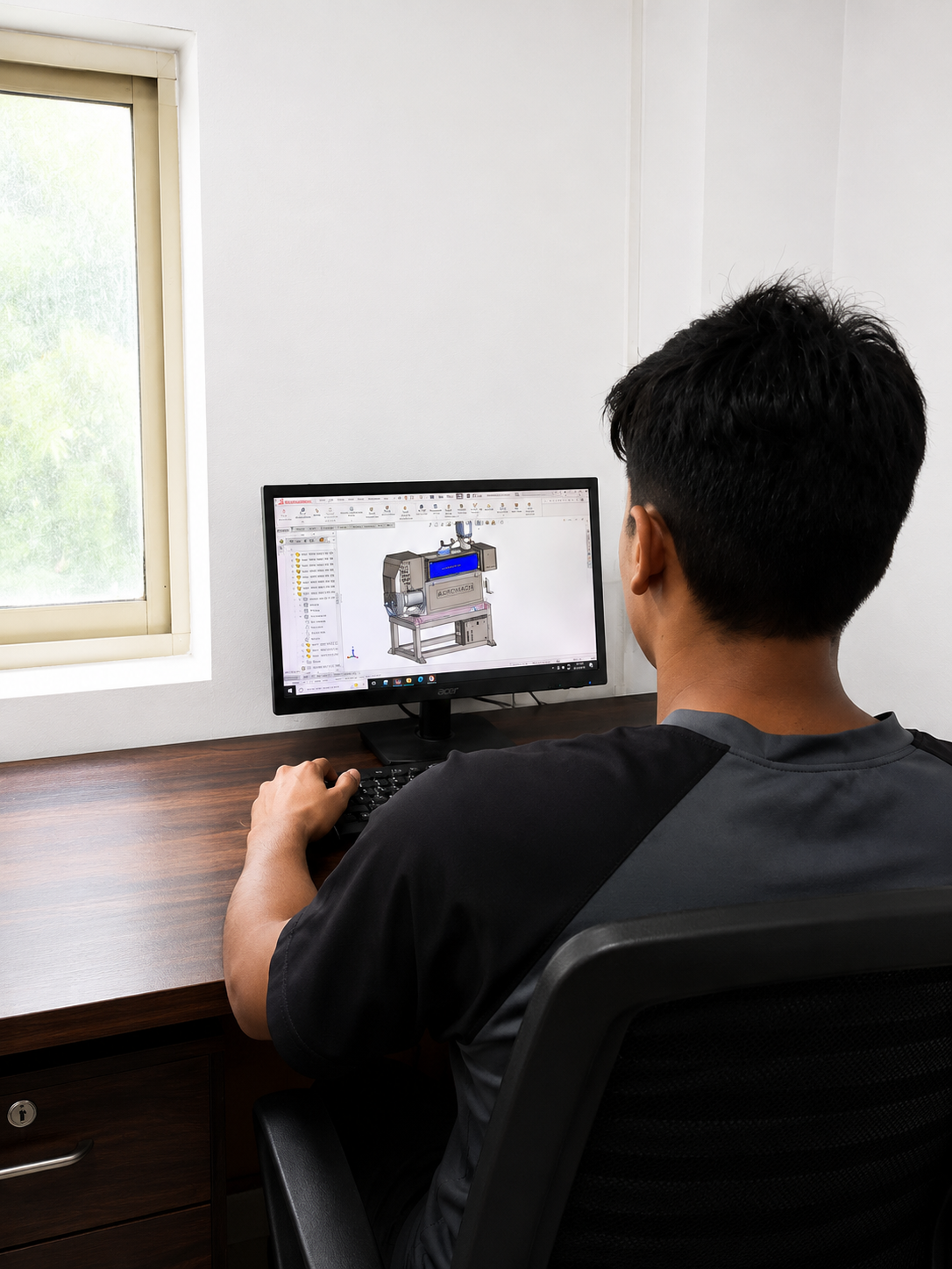Product design improvements