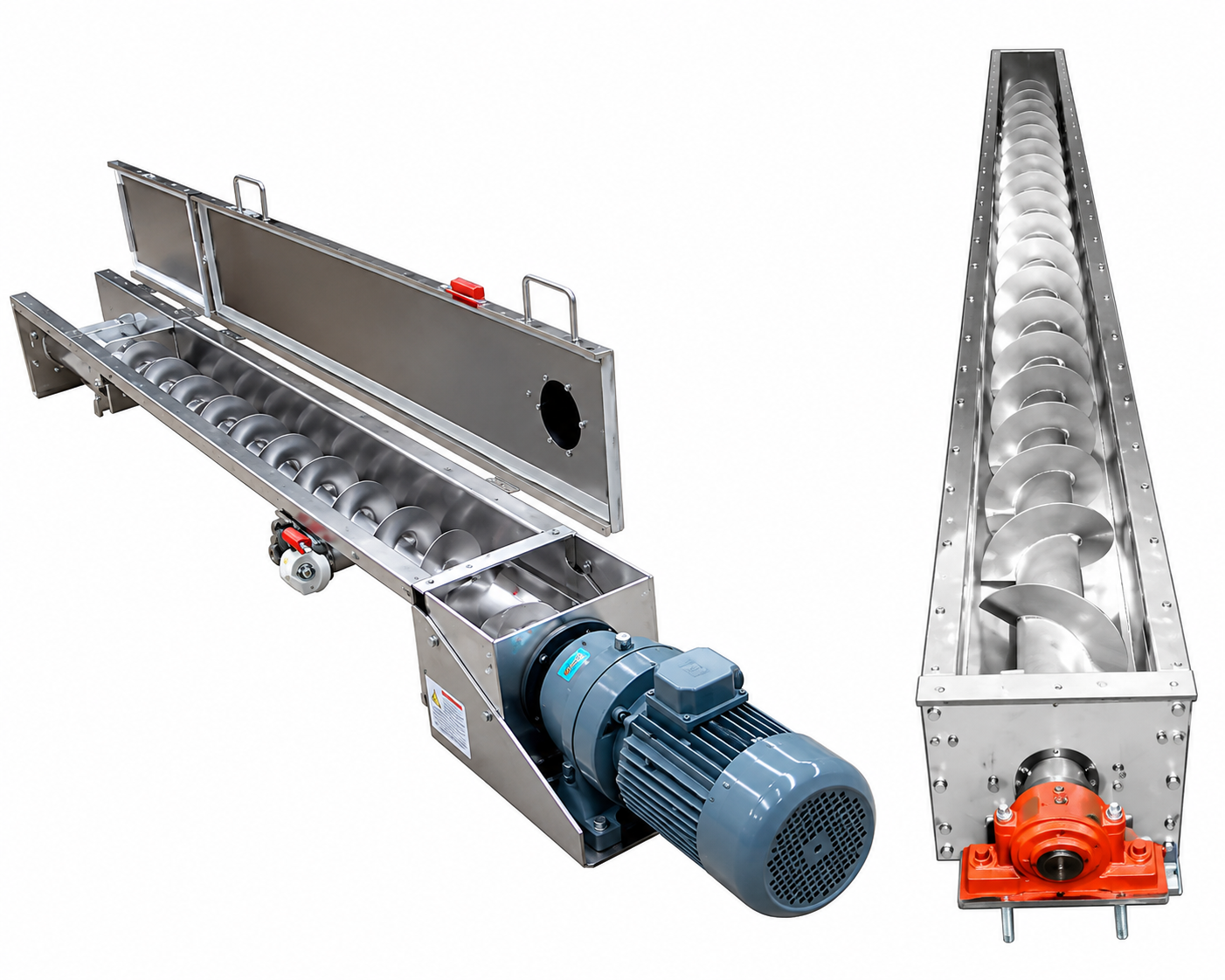Screw Conveyor
