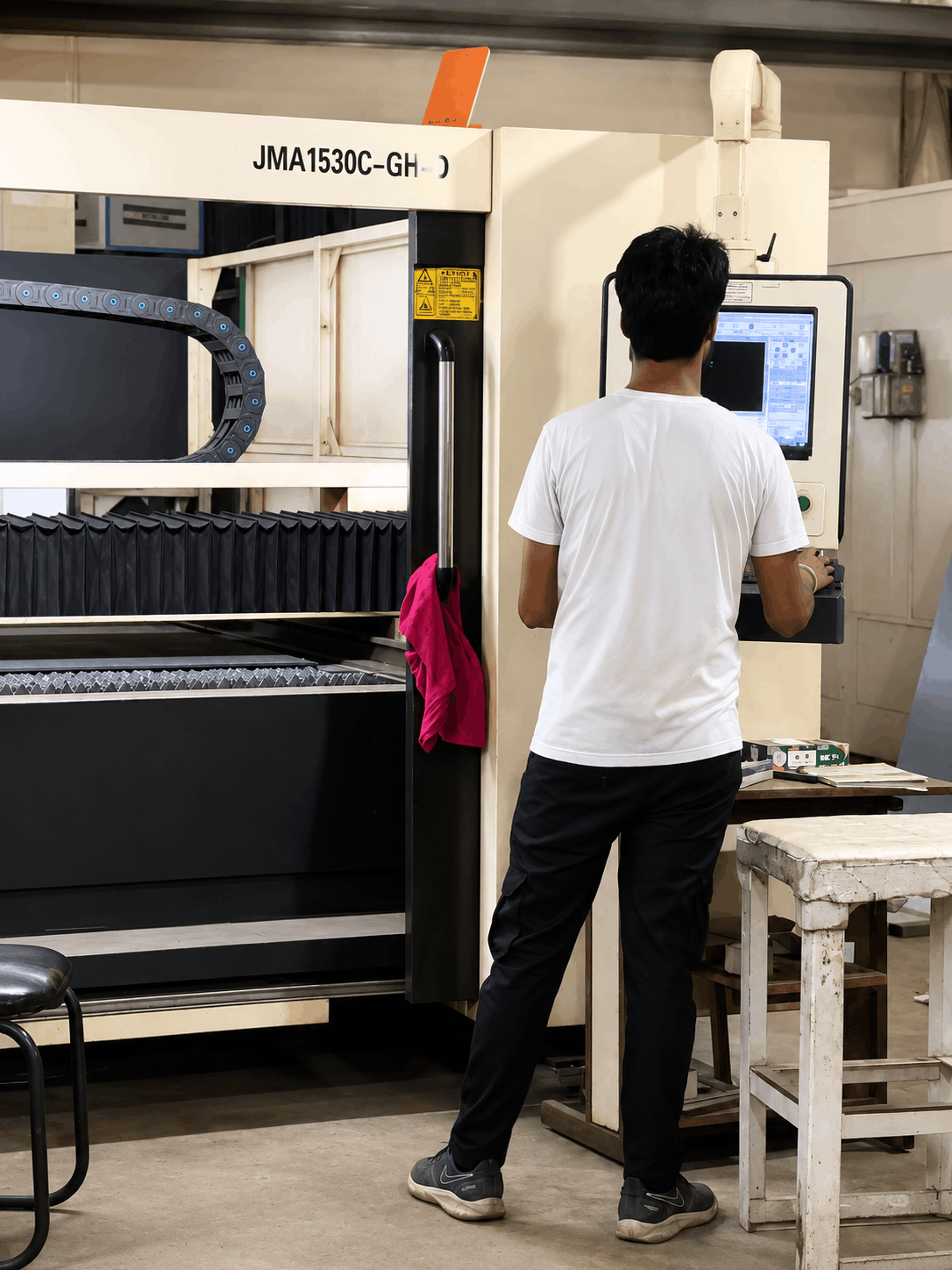 Laser Cutting