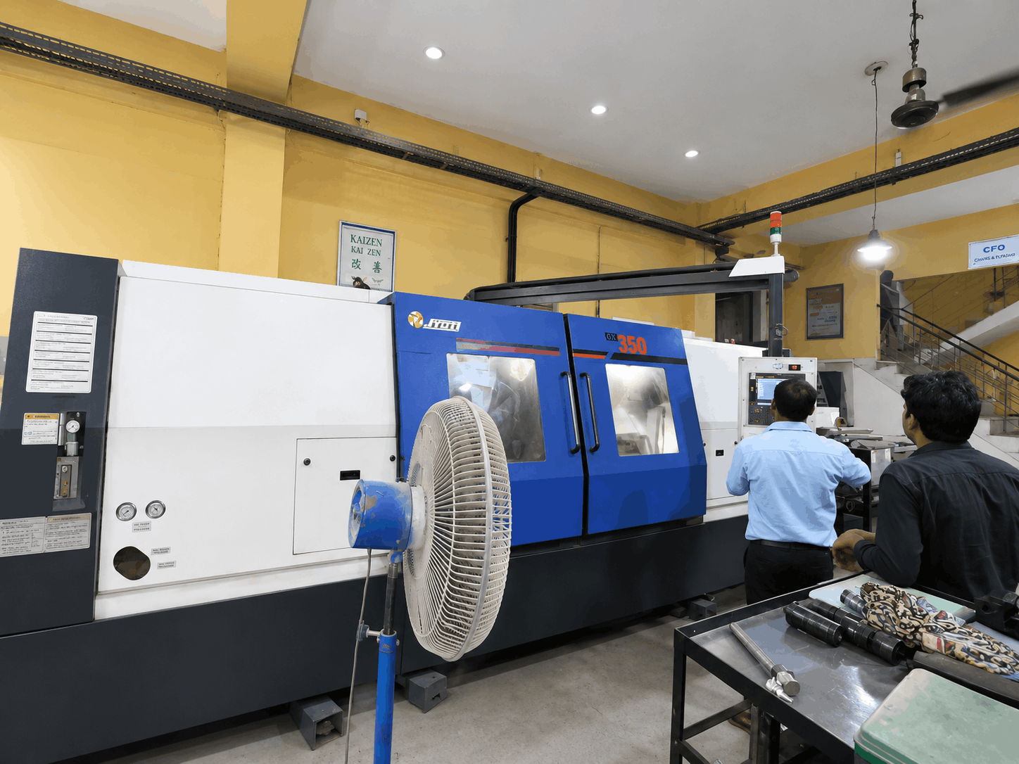 CNC Lathe