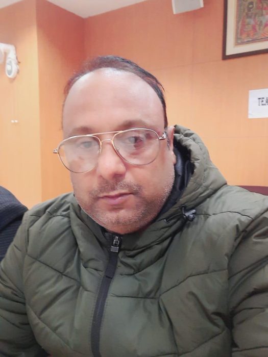 Dhananjay Sahi