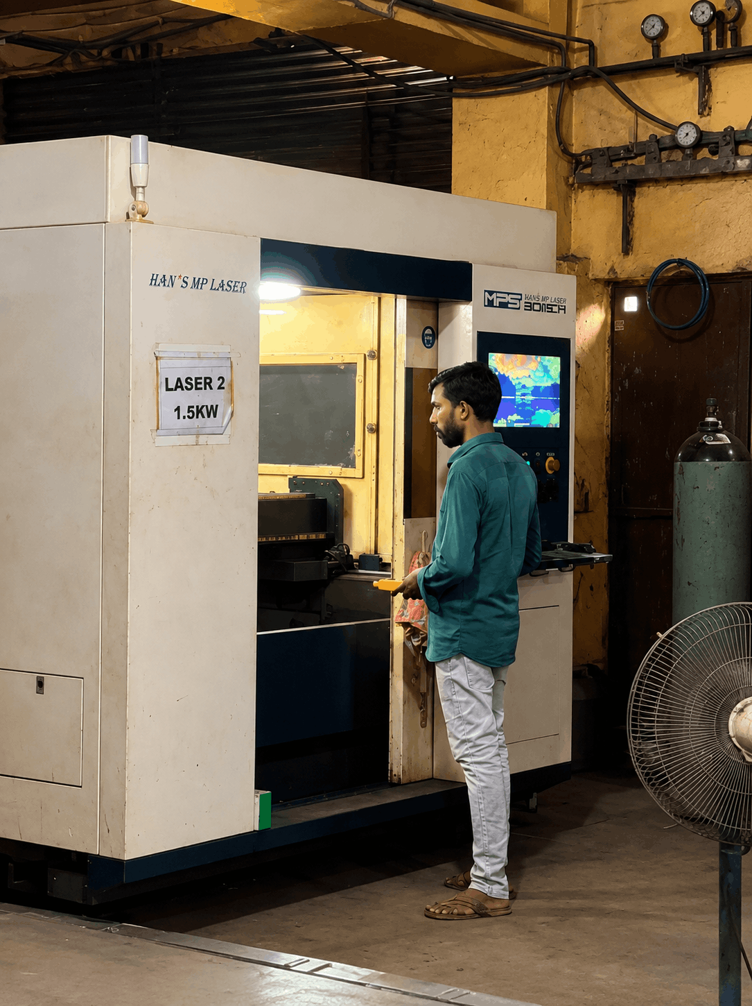 Laser Cutting 2