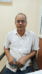 G. Sahoo