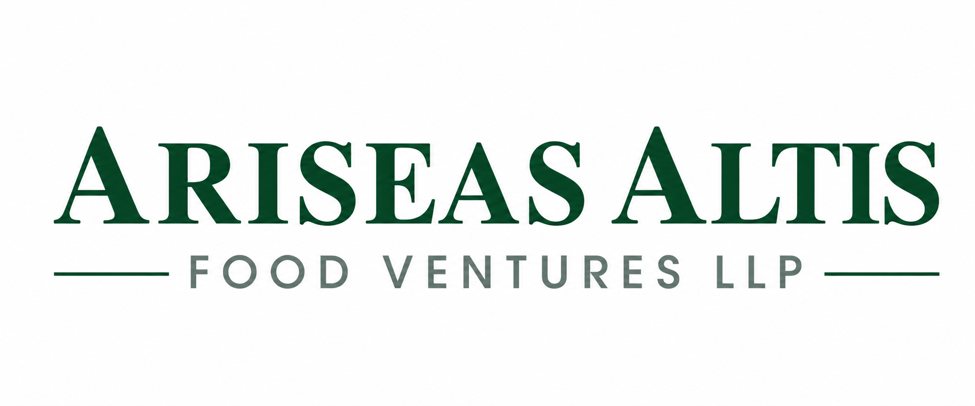 Ariseas Altis Food Ventures LLP