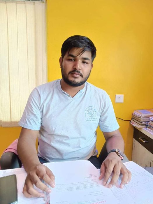 Smriti Ranjan Sahu