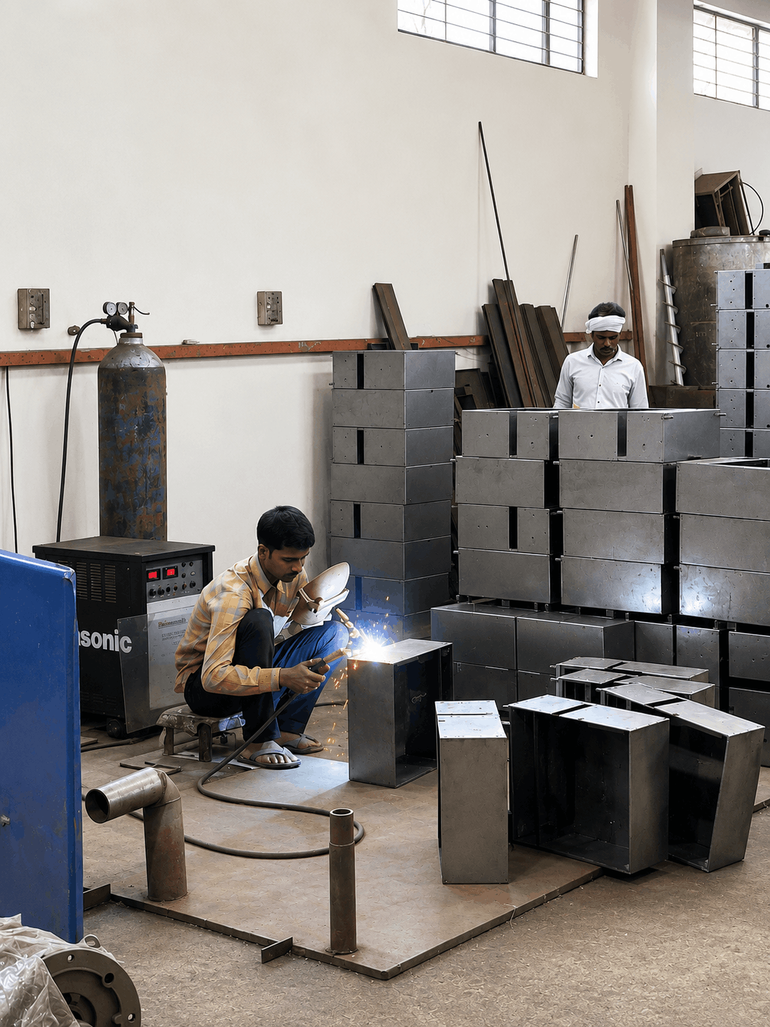 Fabrication